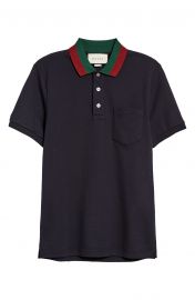 gucci polo at Nordstrom