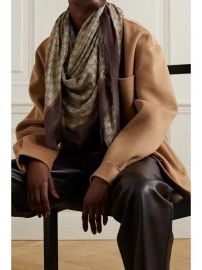 gucci scarf | NET-A-PORTER at Net a Porter