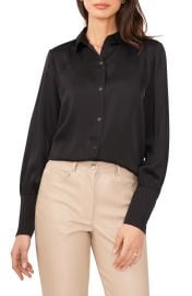 halogen(rButton-Up Shirt at Nordstrom