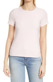 halogen(rJersey T-Shirt at Nordstrom