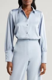 halogen Button-Up Shirt at Nordstrom