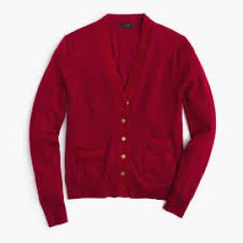 harlow cardigan at J Crew