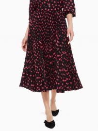 heartbeat skirt at Kate Spade