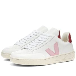 https://www.endclothing.com/us/veja-v-12-leather-sneaker-w-xd021812w.html at END.