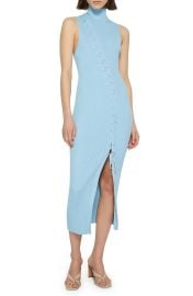 https://www.nordstrom.com/s/jonathan-simkhai-ava-compact-rib-sleeveless-turtleneck-dress/6550911? at Nordstrom