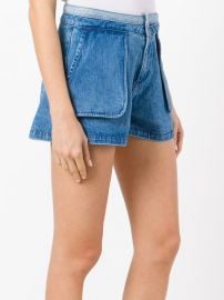 inside out shorts at Farfetch