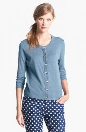 kate spade new york  afton  cardigan blue at Nordstrom