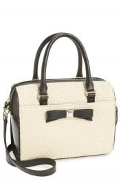 kate spade new york  holly street straw - ashton  satchel at Nordstrom