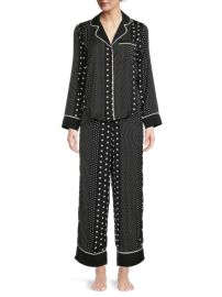 kate spade new york 2-Piece Printed Pajama Set on SALE at Saks Off 5th