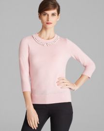 kate spade new york Avaline Sweater at Bloomingdales