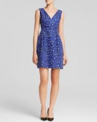 kate spade new york Dawson Cheetah Print Dress at Bloomingdales