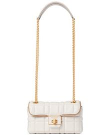 kate spade new york Evelyn Quilted Leather Small Shoulder Crossbody Reviews - Handbags Accessories - Macys at Macys