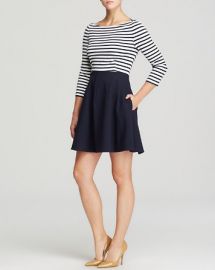 kate spade new york Selma Nautical Dress at Bloomingdales