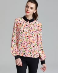 kate spade new york Shelley Top at Bloomingdales