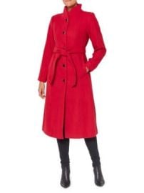 kate spade new york Single Breasted Belted Coat on SALE at Saks Off 5th