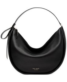 kate spade new york Smile Leather Shoulder Bag - Macys at Macys