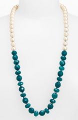 kate spade new york and39give it a swirland39 long necklace at Nordstrom