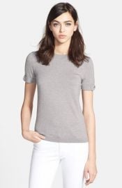 kate spade new york and39somersetand39 cotton blend sweater at Nordstrom