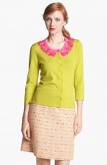 kate spade new york azalea embellished cardigan at Nordstrom