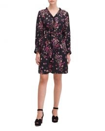 kate spade new york bora flora dress at Neiman Marcus