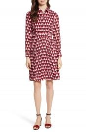 kate spade new york crescent shirtdress   Nordstrom at Nordstrom