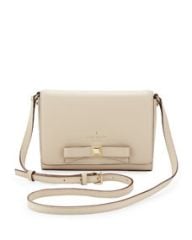 kate spade new york holly street rubie crossbody bag ostrich egg at Neiman Marcus