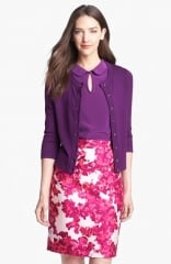 kate spade new york kati embellished cardigan at Nordstrom