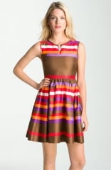 kate spade new york kerrigan stripe dress at Nordstrom