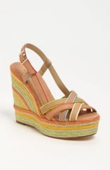 kate spade new york ladan wedge sandal at Nordstrom