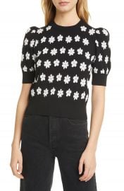 kate spade new york marker floral sweater   Nordstrom at Nordstrom