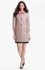 kate spade new york pierce coat at Nordstrom