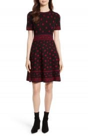 kate spade new york poppy sweater dress at Nordstrom