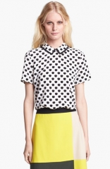 kate spade new york sierra print blouse at Nordstrom