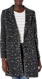 kensie Casual Wool Coat  at Amazon