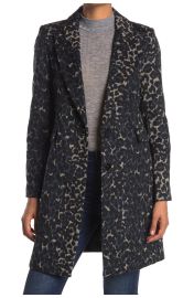 kensie Casual Wool Coat  at Nordstrom Rack