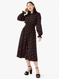 kisses waverly dress  Kate Spade New York at Kate Spade