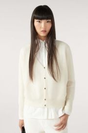 knit sweater ELSA OFF-WHITE US at ba&sh