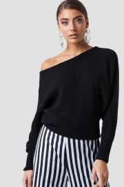 knitted sweater at NA-KD