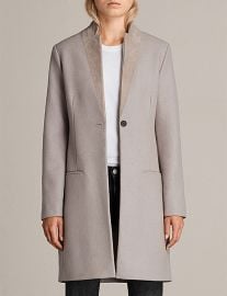 lani coat at All Saints