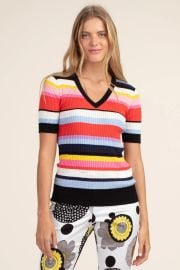 laurel sweater at Trina Turk