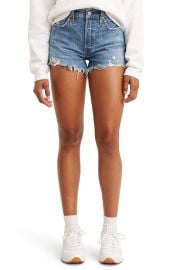 levi\'s 501® Original Cutoff Shorts at Nordstrom