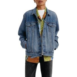 levi\'s Relaxed Fit Trucker Jacket at Nordstrom