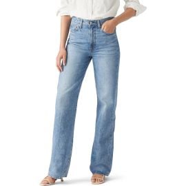levi\'s Ribcage High Waist Wide Leg Jeans at Nordstrom