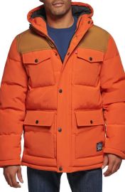 levis Arctic Cloth Heavyweight Parka Jacket at Nordstrom