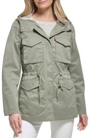 levis Utility Hooded Jacket at Nordstrom