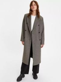 levis VANCE WOOL COAT at Levis