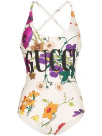 gucci baby bathing suit