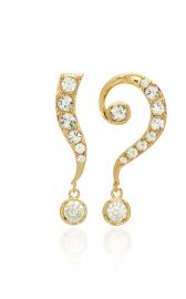 lulu frost Kismet Drop Earrings at Moda Operandi