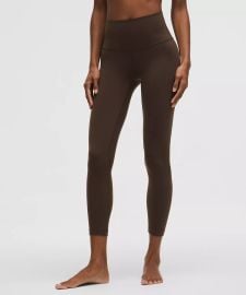 lululemon Align High-Rise Pant 25quot Womenx27s LeggingsTights lululemon at Lululemon