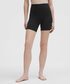 lululemon Align High-Rise Short 6quot Diamond Womenx27s Shorts lululemon at Lululemon
